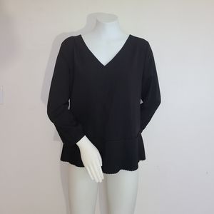 Sioni- long sleeve top